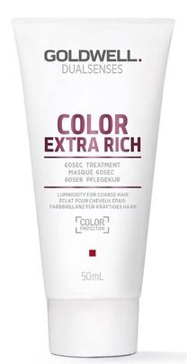 Маска для волос Goldwell Dualsenses Color Extra Rich, 50 мл