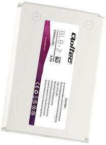 Telefona baterija Qoltec, Li-ion, 1000 mAh
