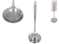 Šaukštas Kitchen&GO, 31 cm, sidabro sp.