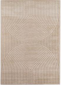 Kilimas lauko terasoms/vidaus Ayyildiz Nova 1201, smėlio sp., 290 cm x 200 cm