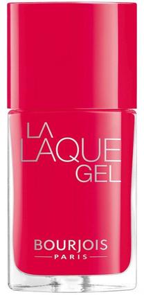 Nagų lakas Bourjois Paris, flambant rose sp., 10 ml