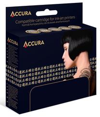 Spausdintuvo kasetė Accura AC-C581XXLC, mėlyna sp.
