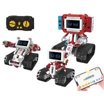 Радиоуправляемый робот Robots Pro 5in1, многоцветный