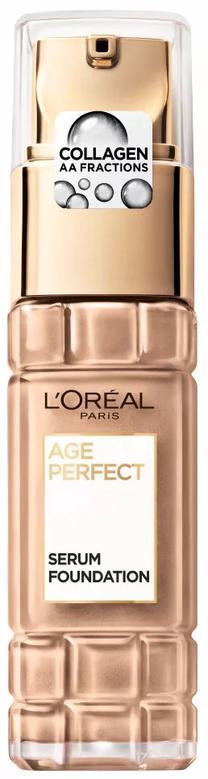 Skystas makiažo pagrindas L’Oréal Paris Age Perfect Serum, 100 ivory, 30 ml