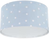 Valgusti plafoon Dalber Star Light 82216T, E27, 2 x 15 W, sinine v. / -, 33 x 33 x 15 cm
