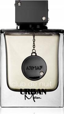Kvapusis vanduo Armaf Urban Man Club de Nuit, 105 ml