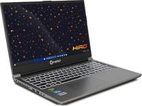 Portatīvais dators HIRO KX570 NBC-KX5704070-H03N, Intel® Core™ i7-13620H, 32 GB, 2 TB, 15.6 ", Nvidia GeForce RTX 4070, pelēka krās., EN, Windows