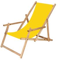 Paplūdimio kėdė Springos DC006, 139 cm x 60 cm x 86 cm
