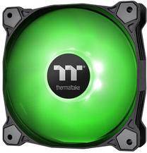 Oro aušintuvas korpusui Thermaltake Pure A12 LED Green