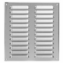 Ventiliacijos grotelės Europlast MR2628i, metalas, 280 mm x 7 mm