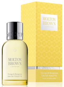 Tualetes ūdens Molton Brown Orange & Bergamot, 50 ml