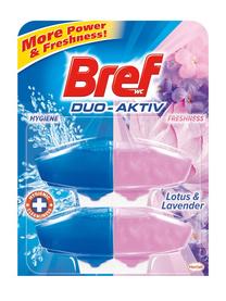 Unitazo muiliukas Bref, 0.05 l, 2 vnt.