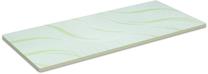 Antčiužinis Dormeo Natures Aloe Vera II, 190 cm x 70 cm, vidutinio kietumo