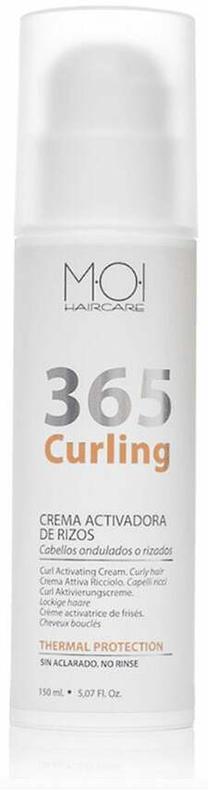 Līdzeklis cirtu veidošanai Moi 365 Curling, 150 ml