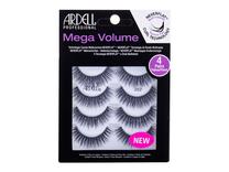 Mākslīgās skropstas Ardell Mega Volume 252, 4 gab., melna krās.