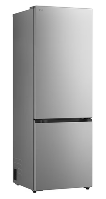 Šaldytuvas šaldiklis apačioje LG GBBW726CPY