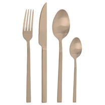 Söögiriistade komplekt Pintinox Duke, vask v., 24 tk.
