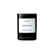 Žvakė, aromatinė Byredo Tree House, 60 h, 240 g, juoda sp.