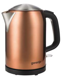 Elektrinis virdulys Gorenje K17INF, 1.7 l, bronzos sp.