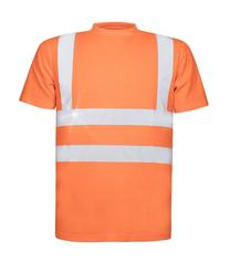 T-krekls Ardon Hi-Viz REF101, oranža krās., XXL izmērs