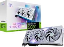 Видеокарта MSI RTX 5080, 16 ГБ, GDDR7