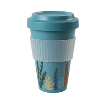 Termopuodelis Stoneline Awave Coffee 799379, 0.400 l, turkio sp.