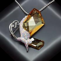 Bižutērija Diamond Sky, zelta krās.