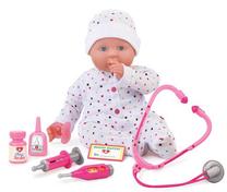 Lėlė - kūdikis Dolls World, 46 cm