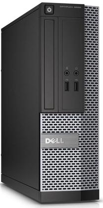 Stacionarus kompiuteris Dell OptiPlex 3020 SFF, atnaujintas Intel® Core™ i5-4590, 240 GB, DDR3 8 GB, SSD 240 GB, AMD Radeon R5 430 2 GB GDDR5, Windows 10 Pro RM32213P4