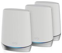 Maršrutizatorius Netgear Orbi Tri-Band RBK753, balta sp.