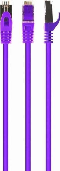 Vads Gembird SFTP LSZH RJ-45 Vīrietis, RJ-45 Vīrietis, 15 m, violeta krās.