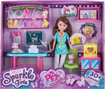 Комплект Sparkle Girlz