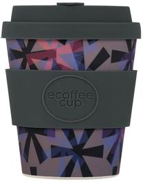 Plastikust klaas Ecoffee Cup Dunning Kruger, 240 ml, 8.3 cm, polüpiimhape (pla), mitmevärviline