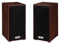 Kompiuterinė kolonėlė iBOX SP1, ruda sp., 5 W