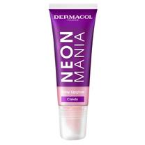 Lūpu spīdums Dermacol Neon Mania, 10 ml, ogu krās.