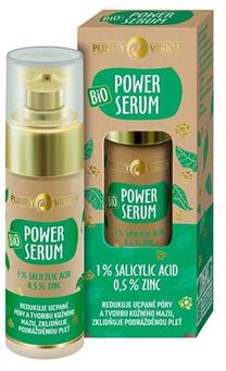 Veido serumas Purity Vision Bio Power, 30.0 ml