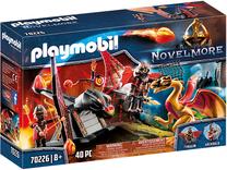 Konstruktors Playmobil Novelmore 70226, 40 gab.