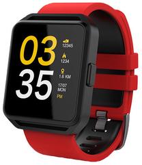 Išmanusis laikrodis Maxcom FitGO FW15, raudona sp.