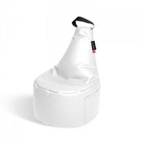 Sėdmaišis Fusion Jasmine Soft Fit, balta sp., 120 l