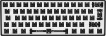 Vadu spēļu tastatūra Sharkoon Skiller SGK50 S4, EN, balta krās./melna krās.