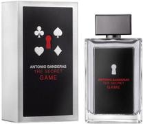 Tualetinis vanduo Antonio Banderas The Secret Game, 100 ml