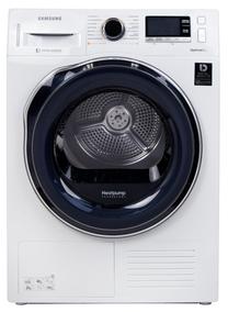 Žāvētājs Samsung DV80M6210CW, 8 kg