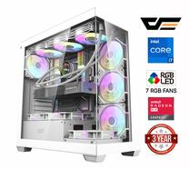 Stacionarus kompiuteris Mdata Gaming Gaming 13700F, 2 TB, DDR5 32 GB, SSD+HDD 1 TB 1 TB, AMD Radeon RX 5700 XT 8 GB GDDR6 90302353
