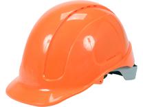 Drošības ķivere Yato YT-73970, 53-64 cm izmērs, oranža krās.
