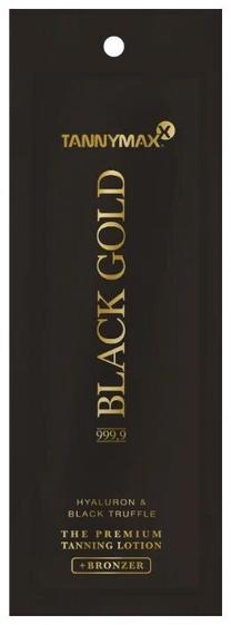 Savaiminio įdegio losjonas Tannymaxx Black Gold 999.9 Premium, 15 ml