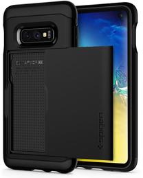 Чехол для телефона Spigen, черный цв., Samsung