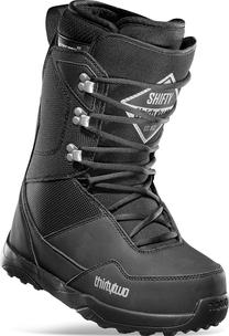 Snieglenčių batai kalnų ThirtyTwo Shifty Womens 8205000212, sidabro sp./juoda sp., 38