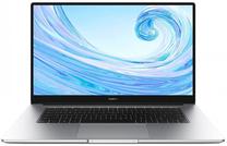 Sülearvuti Huawei MateBook D 15 53012BGM, Intel® Core™ i5-1135G7 (8 MB Cache, 2.4 GHz), 16 GB, 512 GB, 15.6 ", Intel HD, hõbe v., EN, Windows