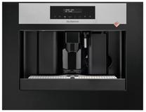 Iebūvēts automātiskais kafijas automāts De Dietrich DKD7400X, melns krās.
