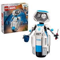 Konstruktorius LEGO® Marvel Fantastiškojo ketverto H.E.R.B.I.E. 76339, 747 vnt.